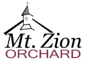 Mount Zion Orchard logo